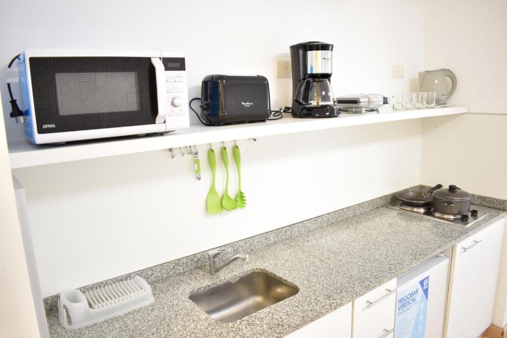 Loft Para 4 Personas 7º A Buenos Aires Ngoại thất bức ảnh