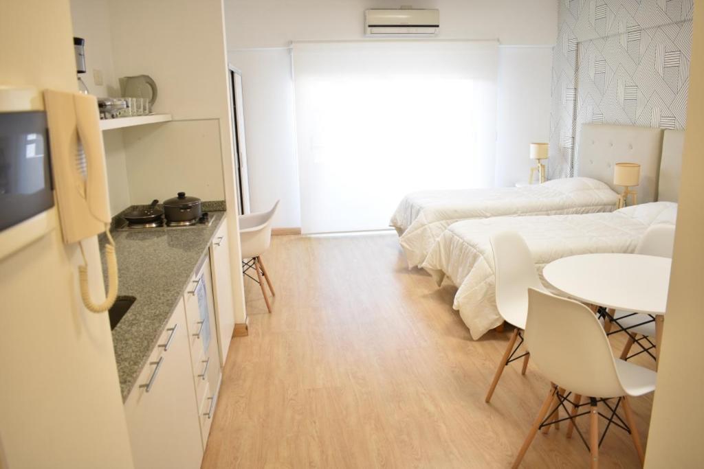 Loft Para 4 Personas 7º A Buenos Aires Ngoại thất bức ảnh